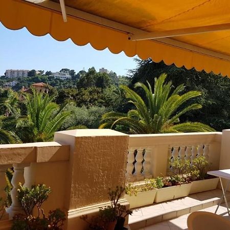Beautiful Apartment In Menton Winter Palace With Super Terrace And Wonderful View Exterior foto